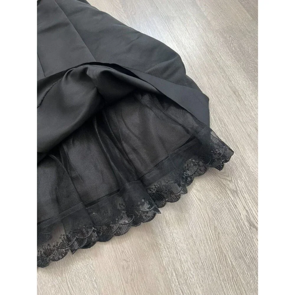 Jason Wu Target 20th Anniversary Black Cocktail Dress Size XL_3